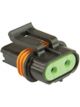 Quikcrimp Fuse Holder Base Suit Weather Pack Series