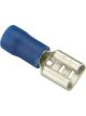 Quikcrimp Crimp Terminal Female Blade 9.5mmx1.2mm Insulated