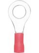 Quikcrimp Crimp Terminal Ring 6mm Insulated