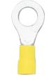 Quikcrimp Crimp Terminal Ring 8.3mm Insulated