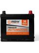 RBW 68Rbw 12V 680Cca 105Rc Rbw Battery Fld N51 Sae 0