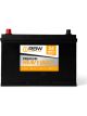 RBW N70Zzhrbw 12V 750Cca 125Rc Rbw Battery Fld N70Zz Sae 1
