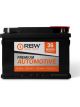 RBW Din55Rbw 12V 500Cca 90Rc Rbw Battery Fld Din55 Sae 0