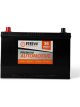 RBW Ns70Cmrbw 12V 680Cca 140Rc Rbw Battery Fld Ns70 Sae 1