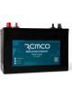 Remco 12V 120Ah Lc Agm Deep Cycle Grp 31 D/T