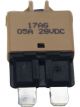 Roadpower Circuit Breaker Blade 28Vdc 20A Manual Reset