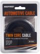 Roadpower Twin Sheath Cable 4mm Red/Black 5M 15A