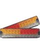 Roadvision LED Rear Combination Lamp Kit 10-30V Stop/Tail/Ind/Rev