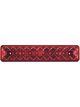 Roadvision LED Stop/Tail Lamp 10-30V 24 Led Strip 205 x 40mm Red Lens