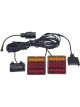 Roadvision LED Trailer Lamp Kit 6X4 12V Stop/Tail/Ind/Ref/Lic
