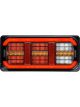 Roadvision LED Rear Combination Lamp 10-30V Stop/Tail/Ind/Rev/Ref