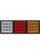 Roadvision LED Rear Combination Lamp 10-30V Stop/Tail/Ind/Reverse