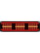 Roadvision LED Rear Combination Lamp 10-30V Stop/Tail/Ind/Ref