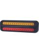 Roadvision LED Rear Combination Lamp 10-30V Stop/Tail/Ind Surface