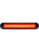 Roadvision LED Rear Indicator/Tail Lamp [Glowtech] 12V Blacked Out