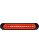 Roadvision LED Rear Stop/Tail Lamp [Glowtech] 12V Blacked Out
