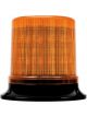 Roadvision LED Beacon Rb130 Series 10-36V Amber Fixed Mount 10W Quad