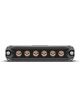 Roadvision LED Strobe Module Amber 10-30V 18W 18 Flash Pattern 6 Led