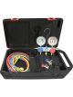 Robinair R134A Manifold & Hose Kit With Couplers & Carry Case