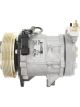Sanden Compressor Fits Sd7H15 12V 130mm 6Pv V Pad Jeep Cherokee