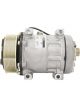 Sanden Compressor Fits Freightliner Sterling