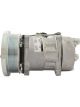 Sanden Compressor Fits Sd7H15 12V 8Pv 133mm Em Hsto Kc Head