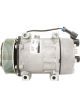 Sanden Compressor Fits Sd7H15 12V 119mm Pv8 Dm