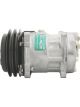 Sanden Compressor 132mm 2A Sect Clutch