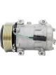 Sanden Compressor Fits Caterpillar Excavator 314E 314F 315F Cr Lcr