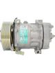 Sanden Compressor Fits Volvo F16 Truck Sd7H15 24V 8Pv