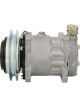 Sanden Compressor Fits Sd7H15 24V 146mm B Sect Clutch Vor