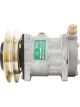 Sanden Compressor Fits Sd7H15 24V 153mm C Sect Clutch Vor
