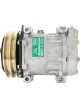 Sanden Compressor Fits Sd7H15 24V 132mm 2A Sect Clutch