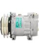 Sanden Compressor Fits Sd7H15 24V 138mm B Sect Clutch