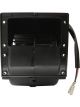 Spal Blower Assembly Universal 24V Spal 1 Speed 313Cfm 11A 264W