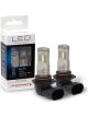 JW HB4 Fog LED Conversion Kit 12/24V 6200K Ip65