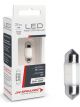 JW LED Festoon (31X10.5) Festoon 12V 6000K 68Lm Pack 1