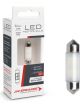 JW LED Festoon (36X10.5) Festoon 24V 6,000K 68Lm Single Globe