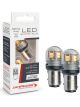 JW LED P21/5W Bay15D Bayonet 12/24V White Led - 360/120Lm