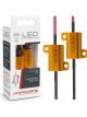 JW Pack 2 12V 25W Load Resistors 6 Ohms