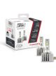 JW Pack 2 D1S / R Direct Fit Led Globes 12/24V 4500Lm Per Globe