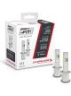 JW Pack 2 H1 Direct Fit LED Globes 12/24V 5700K