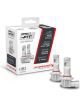 JW Pack 2 HB3 Direct Fit LED Globe 12/24V 5700K