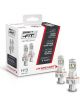 JW Pack 2 H13 Direct Fit LED Globe 12/24V 5700K
