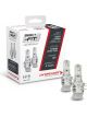 JW Pack 2 H15 Direct Fit LED Globe 12V 5700K