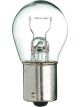 Tungsram Pack 10 Bayonet P21W 12V 21W Ba15S Globe
