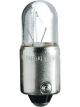 Tungsram Pack 10 Bayonet Ba9S 12V 2W Globe