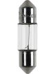 Tungsram Pack 10 Festoon 12V 3W 28mm Sv7-8 Globe