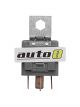 Tyco Mini Relay 12V 40Amp N/O 5 Pin 2 x 87 Terminals