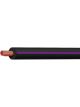 Tyree Cable 3mm Trace Cable Blk/Vio 100M 20 Amp
